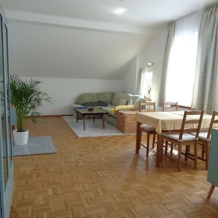 Leipzig-Suedwest Apartment Екстериор снимка