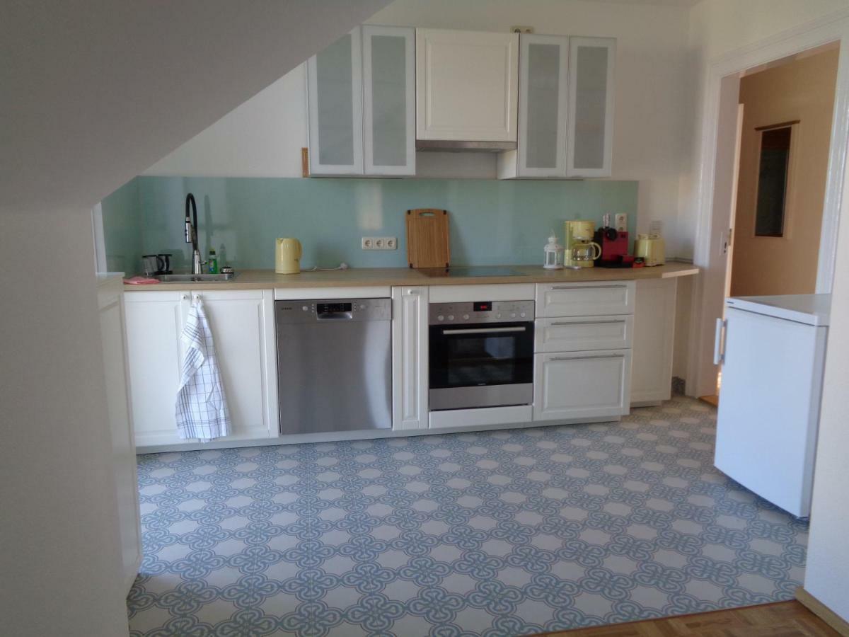 Leipzig-Suedwest Apartment Екстериор снимка